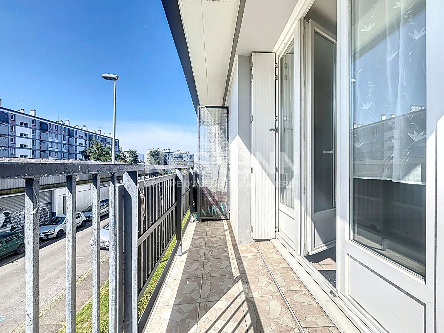 Appartement Rue de Siam à Brest