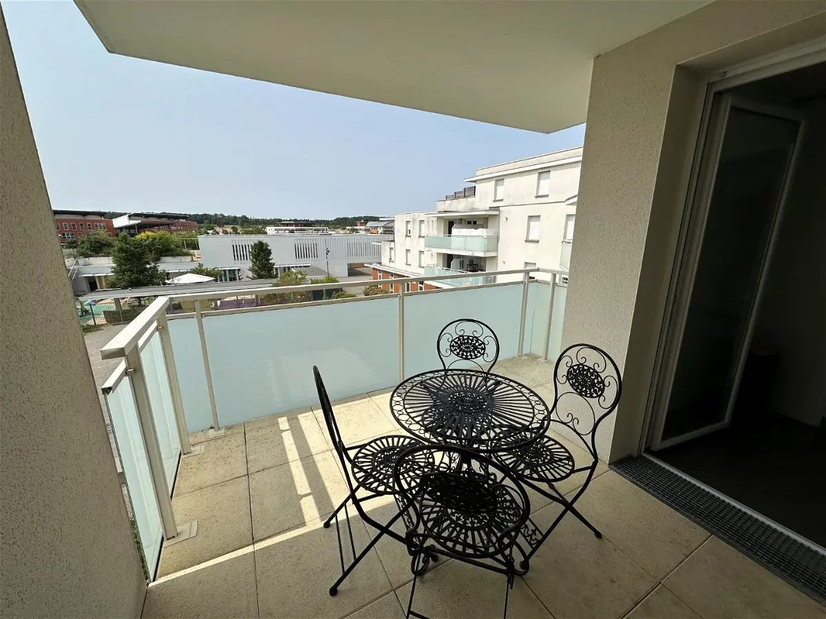 Appartement Boulevard Alain Savary à Tournefeuille