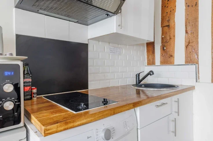 Appartement Rue d'Aboukir à Paris