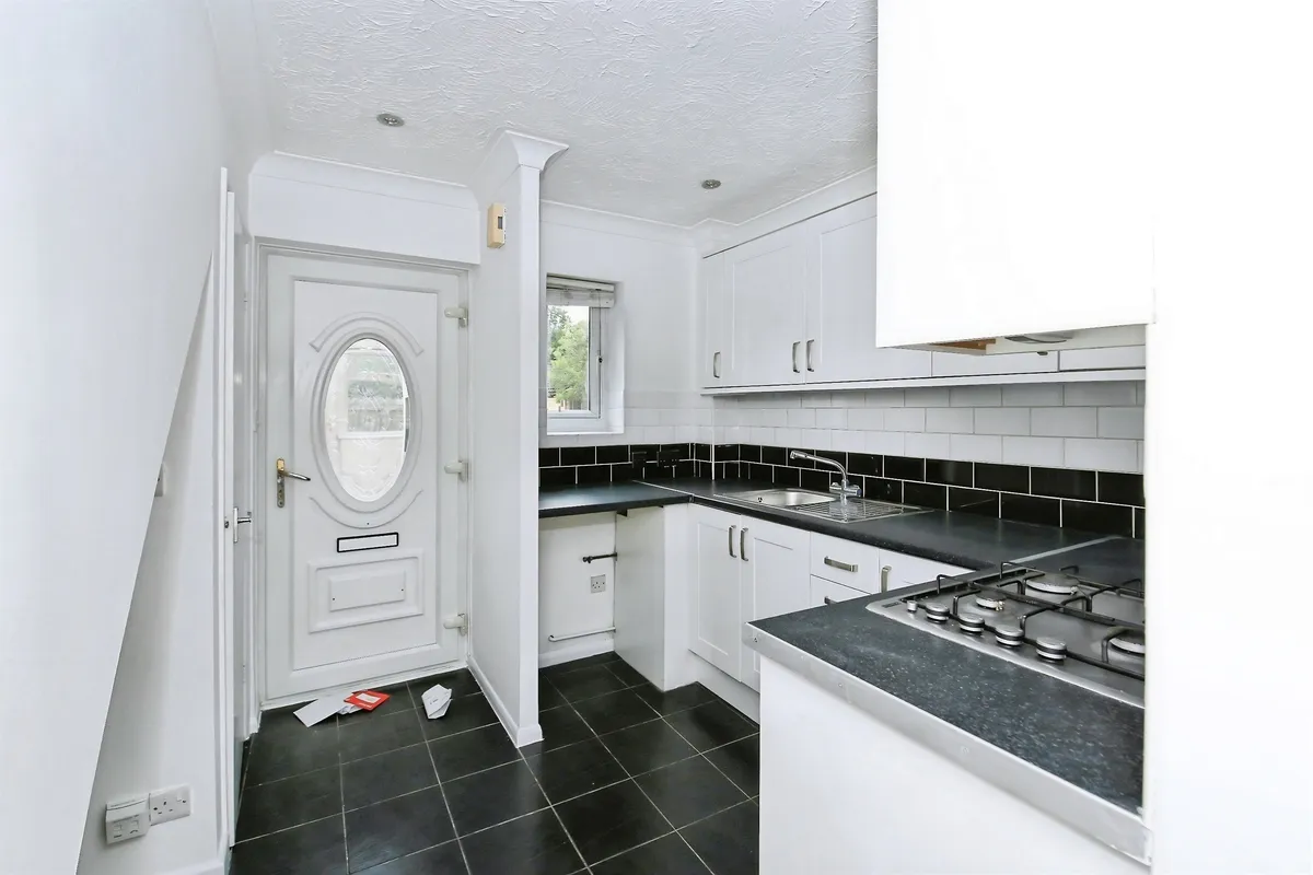 House Whitacre in Peterborough