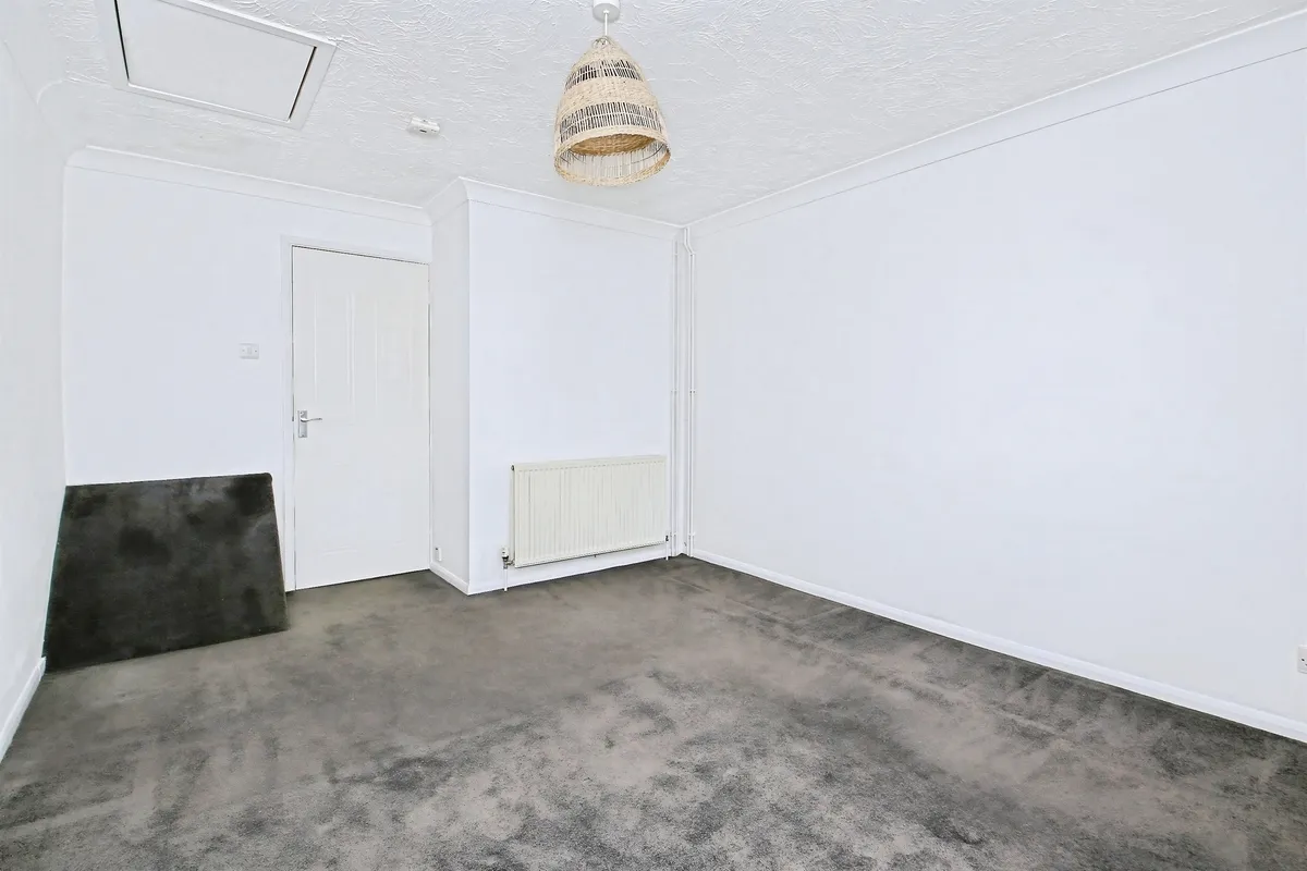 House Whitacre in Peterborough