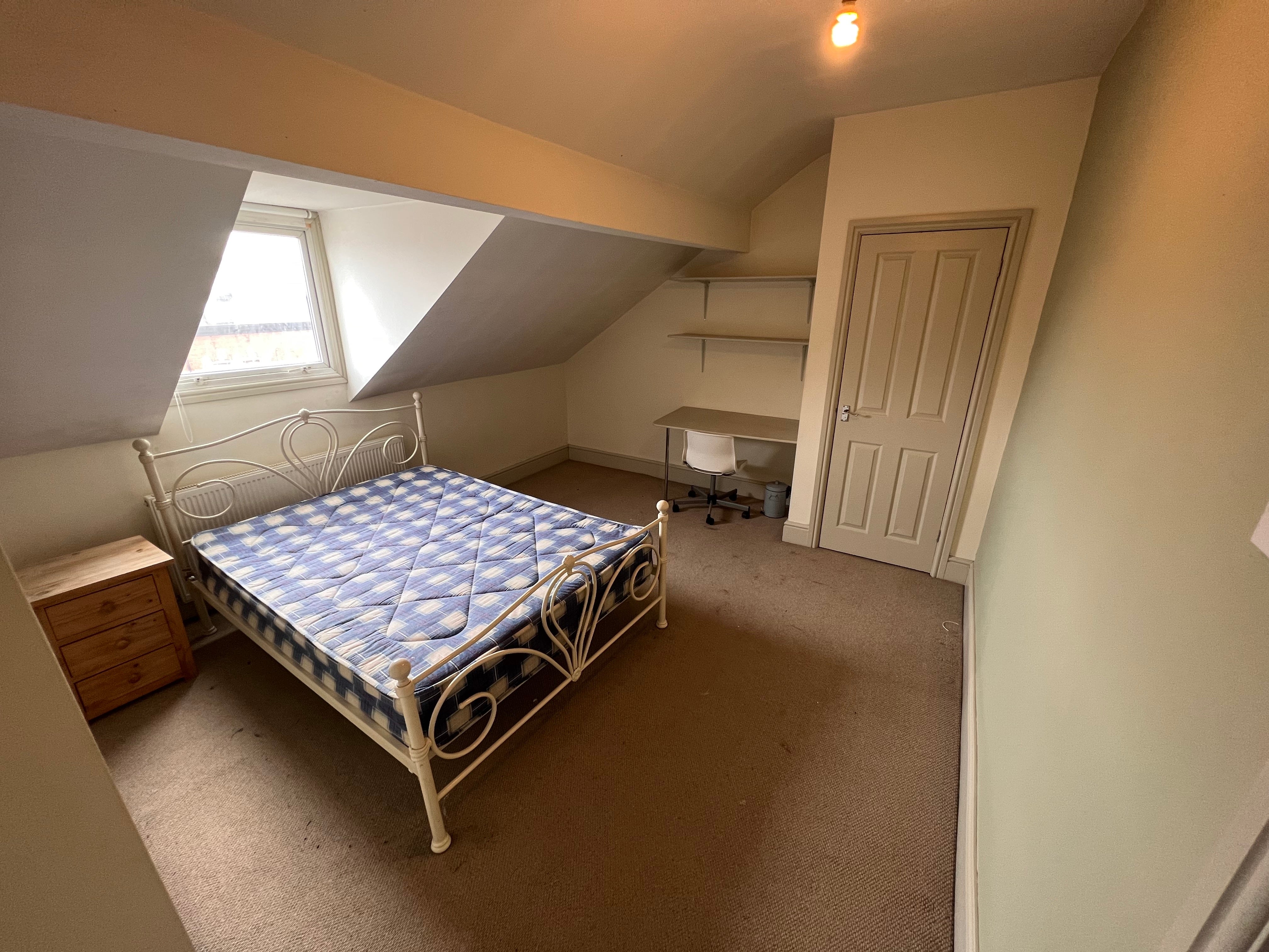 Flat Hockley Street in Birmingham
