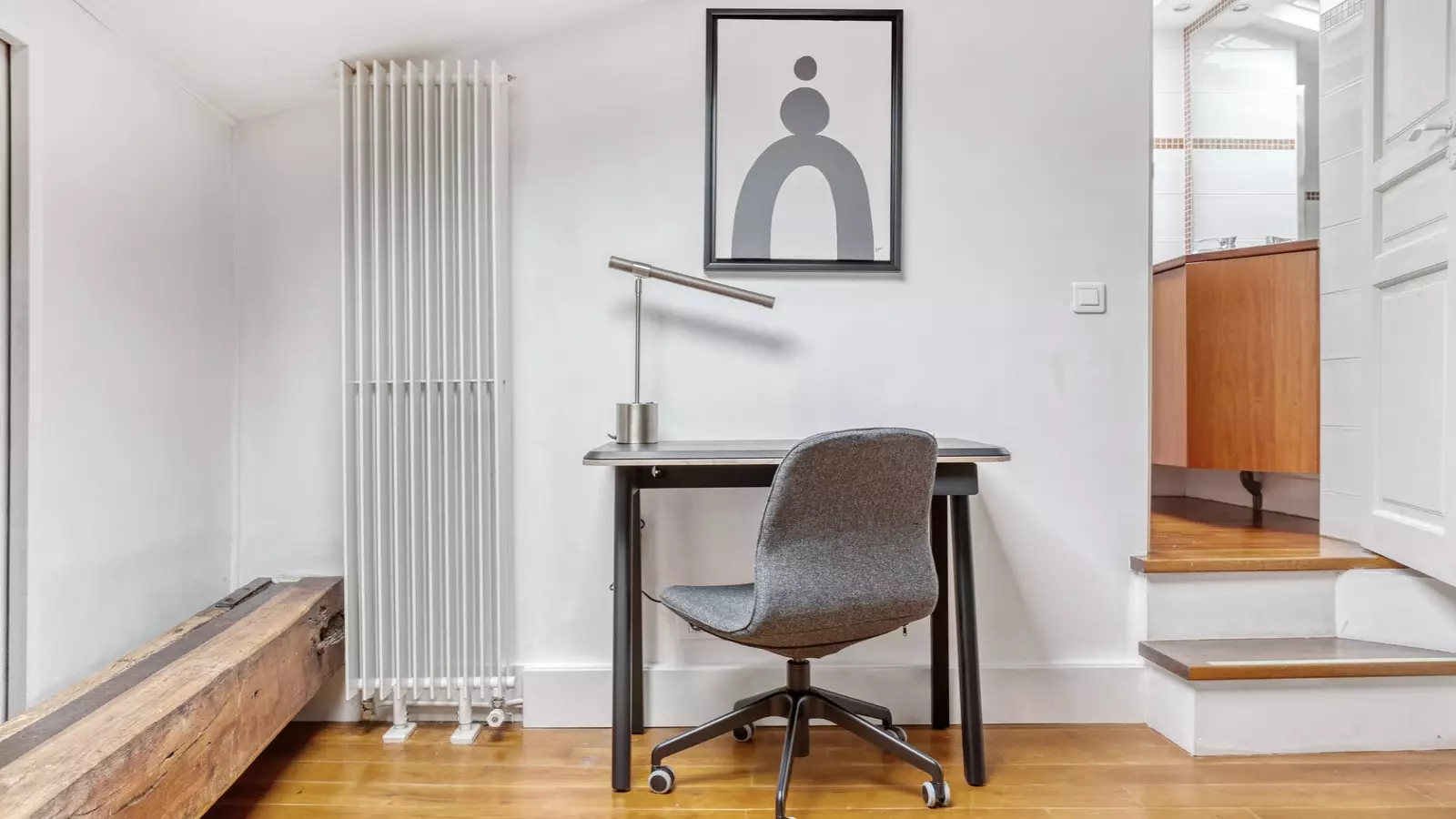 Appartement Rue de Grenelle à Paris