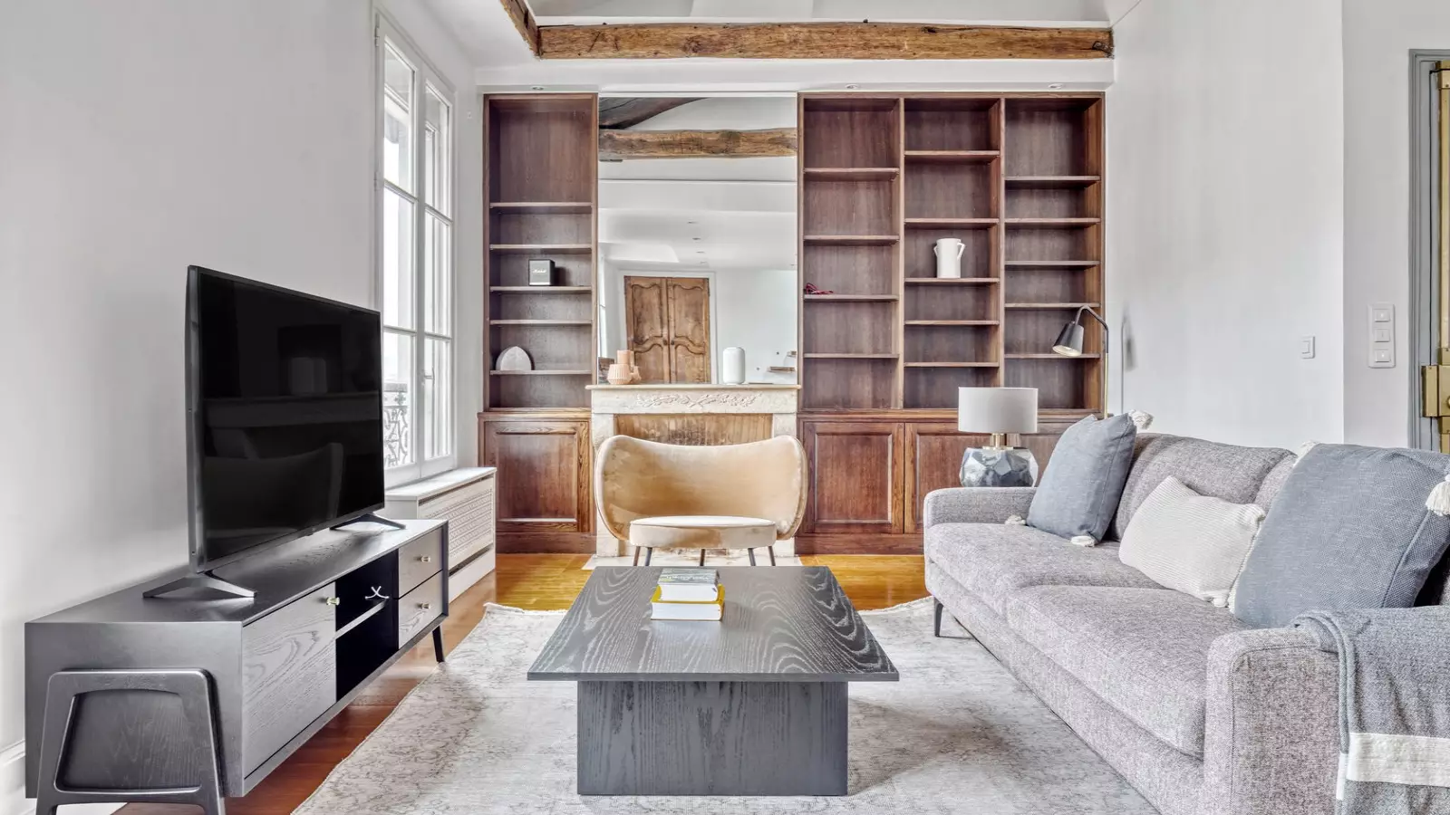 Appartement Rue de Grenelle à Paris