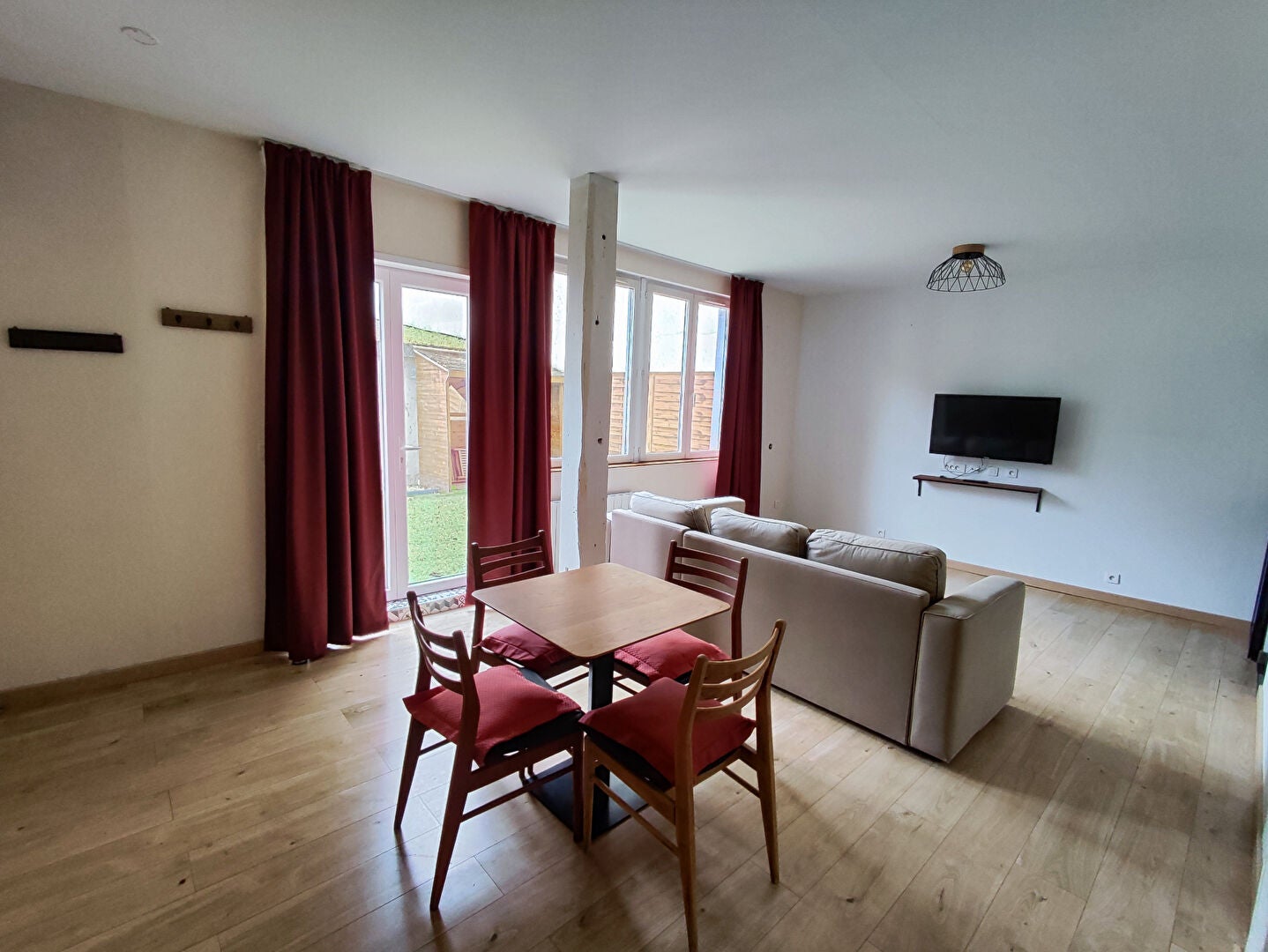 Appartement Rue Bernard Palissy à Tours