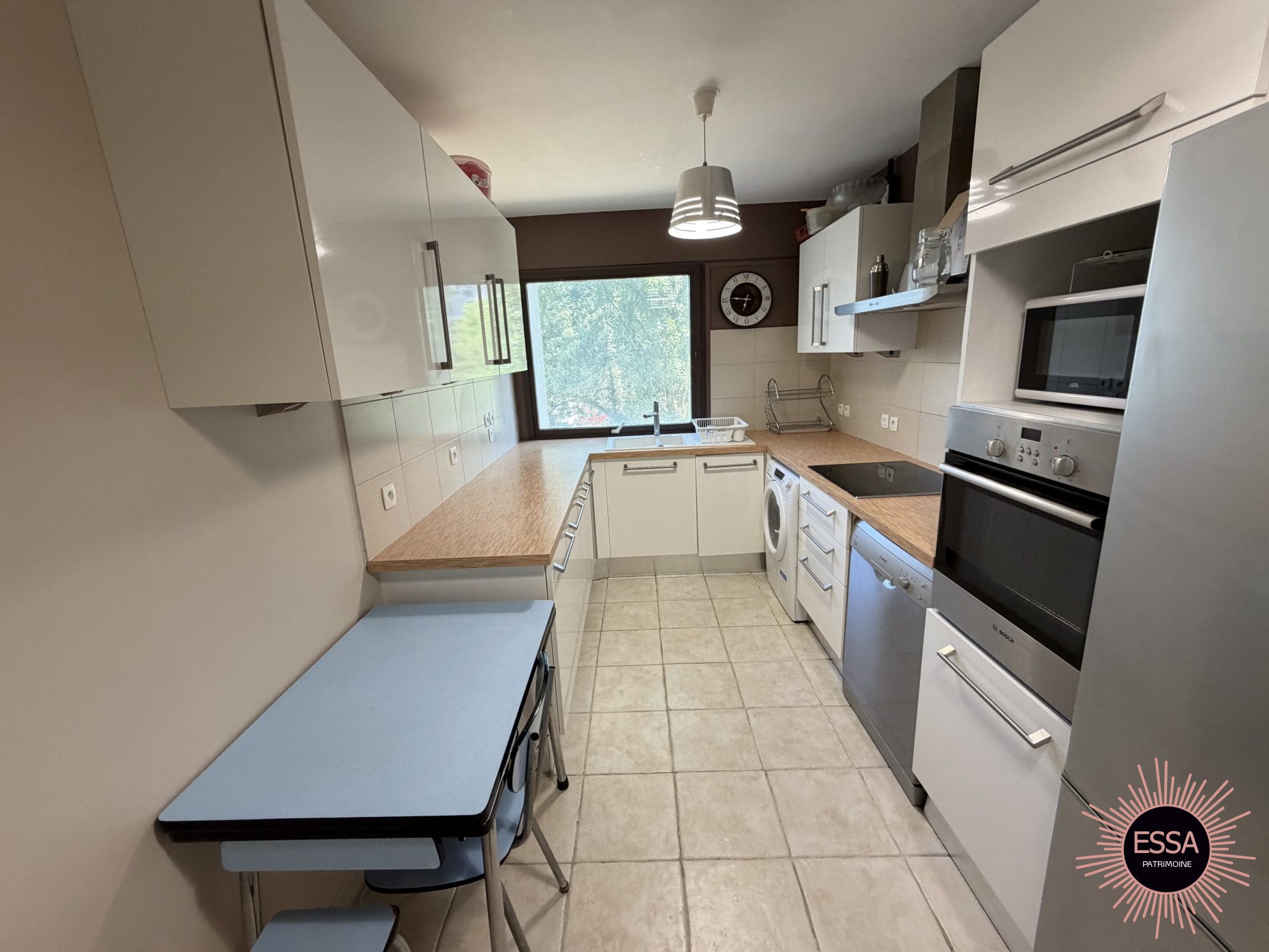 Appartement Rue Grange Dame Rose à Vélizy-Villacoublay