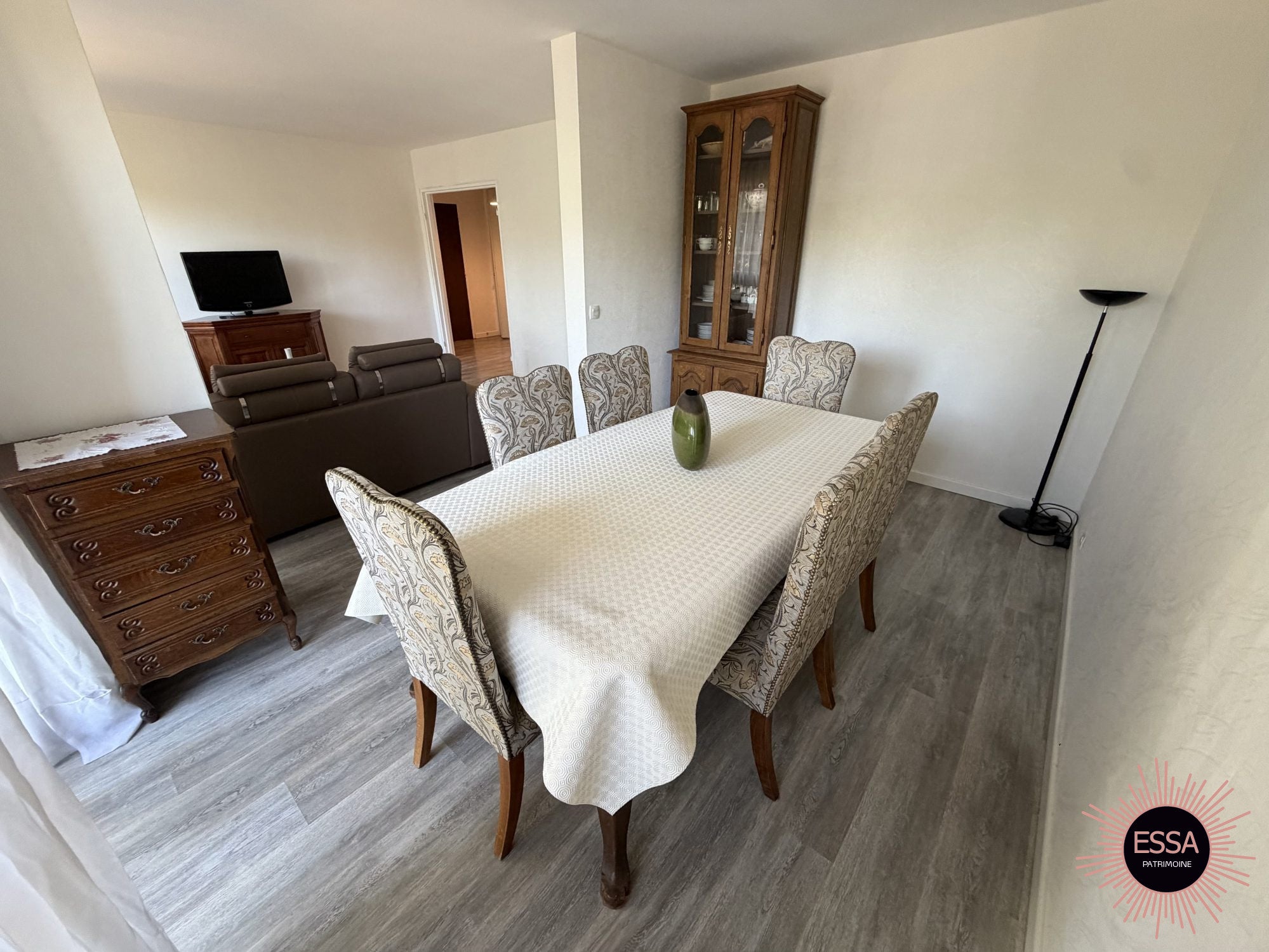 Flat Rue Grange Dame Rose in Vélizy-Villacoublay
