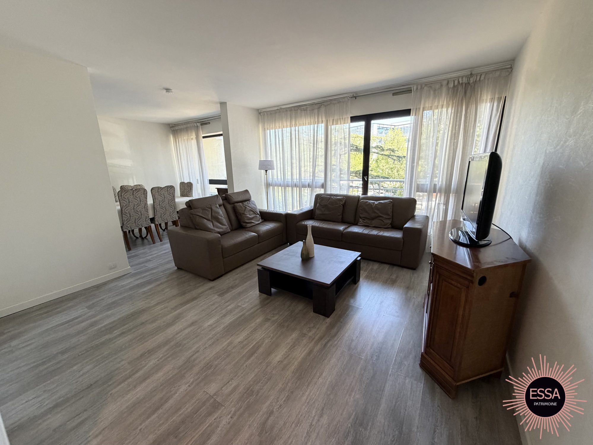 Appartement Rue Grange Dame Rose à Vélizy-Villacoublay