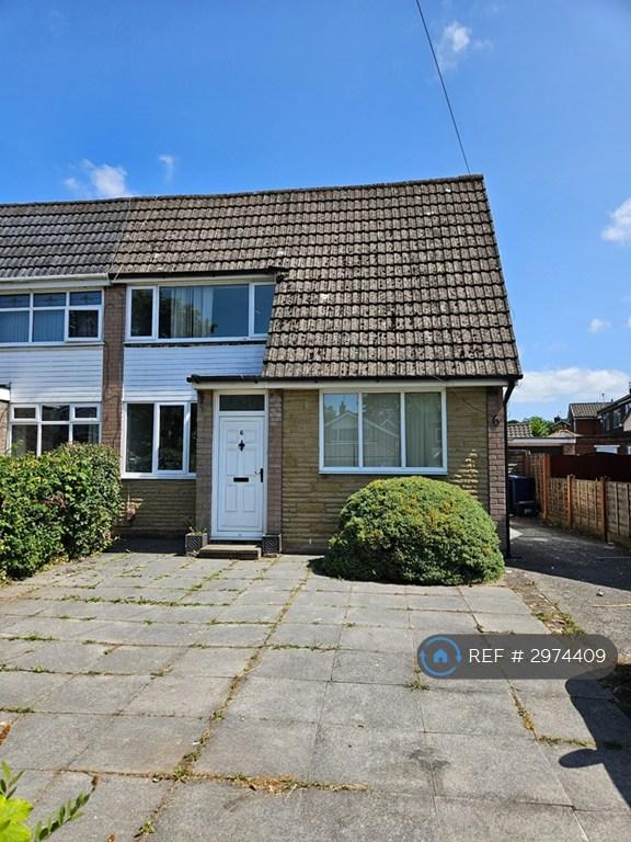 House West Paddock in South Ribble