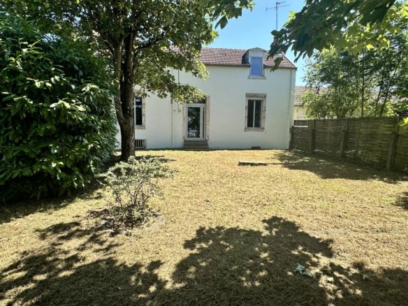 House Boulevard de Strasbourg in Dijon