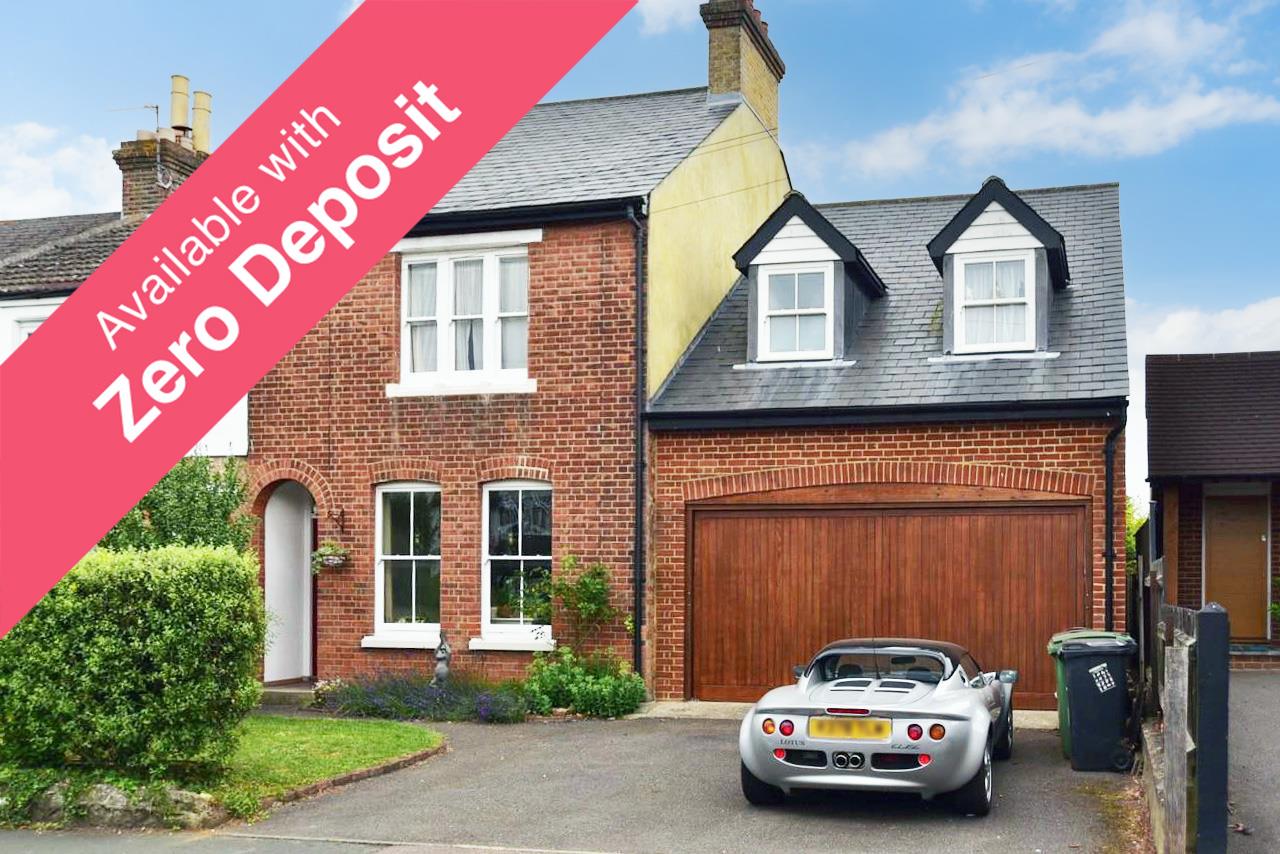 House Boughton Lane in Maidstone