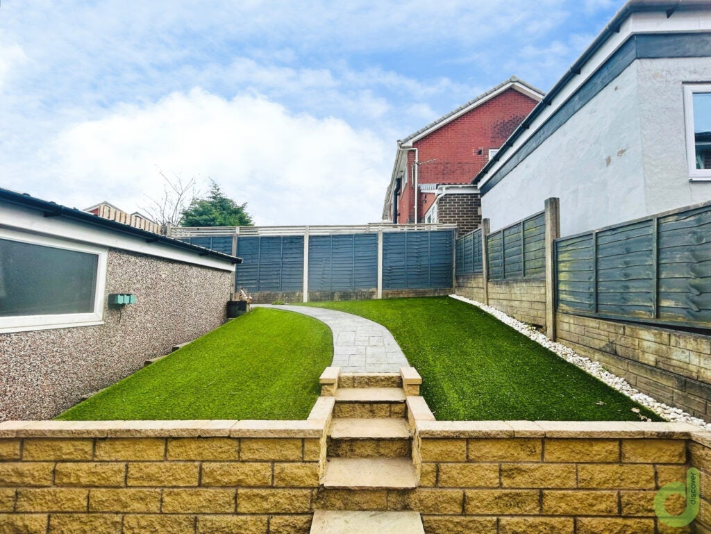 House Marsh House Lane in Darwen