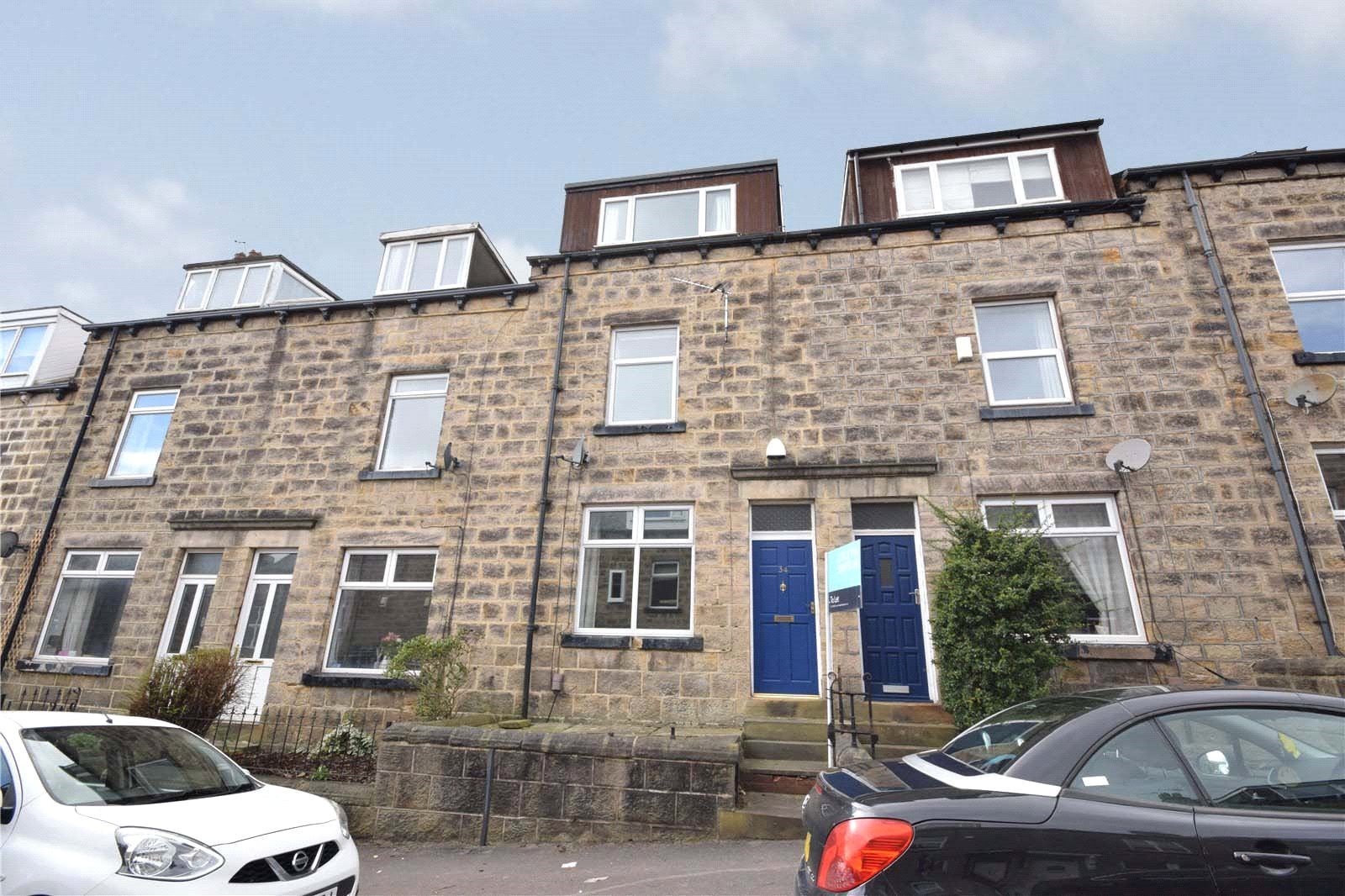 House Rose Avenue in Leeds