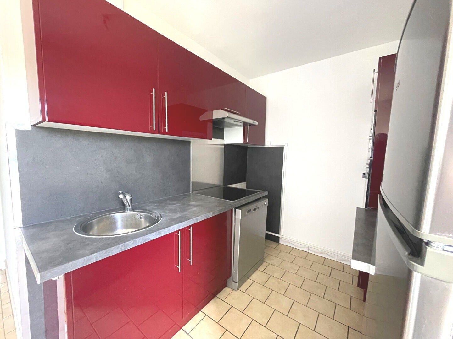 Appartement Rue des Augustins à Reims