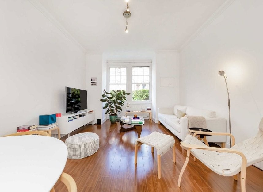 Flat Goldhurst Terrace in Greater London