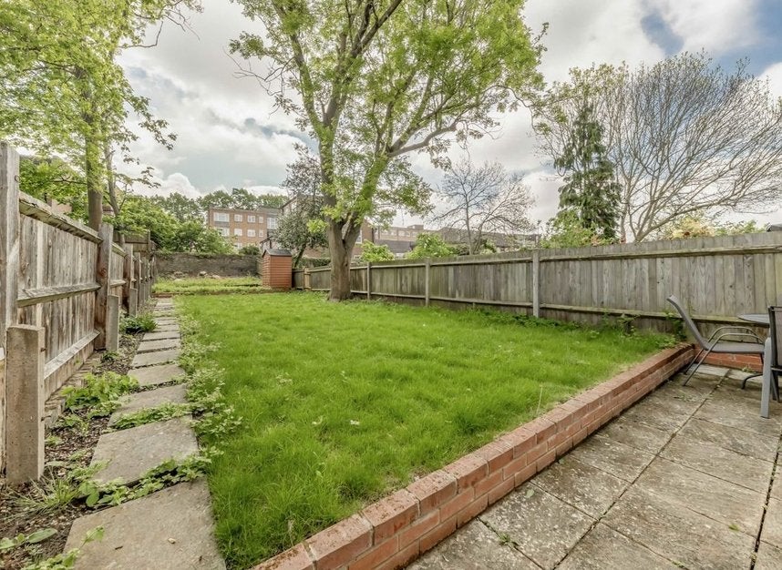 Flat Goldhurst Terrace in Greater London