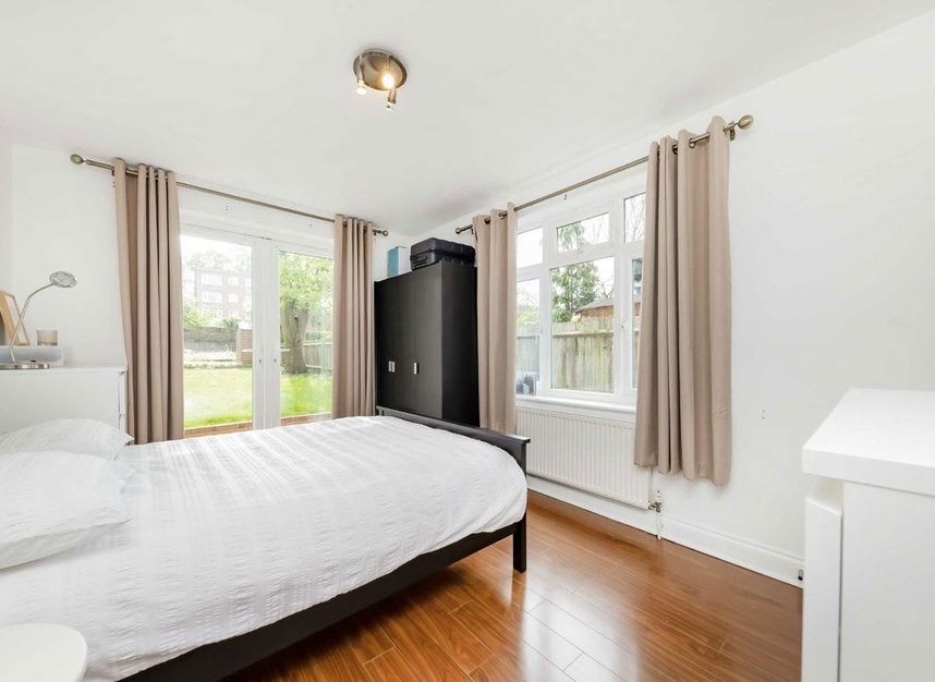 Flat Goldhurst Terrace in Greater London