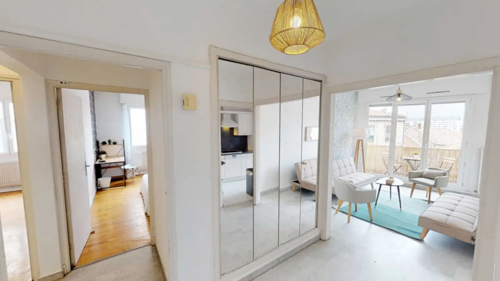 Appartement Rue Ernest Michel à Montpellier
