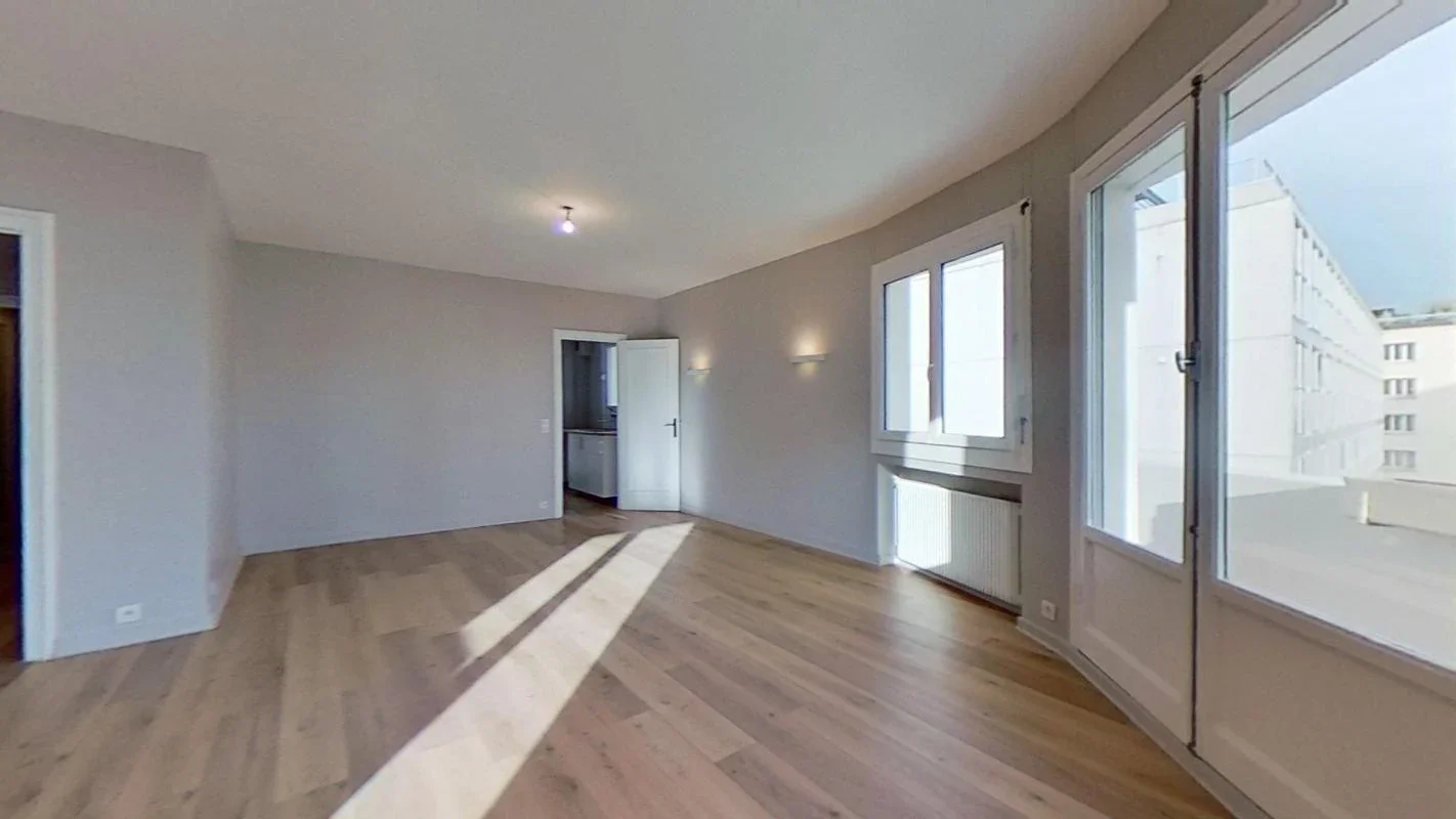 Appartement Rue Duquesne à Lyon
