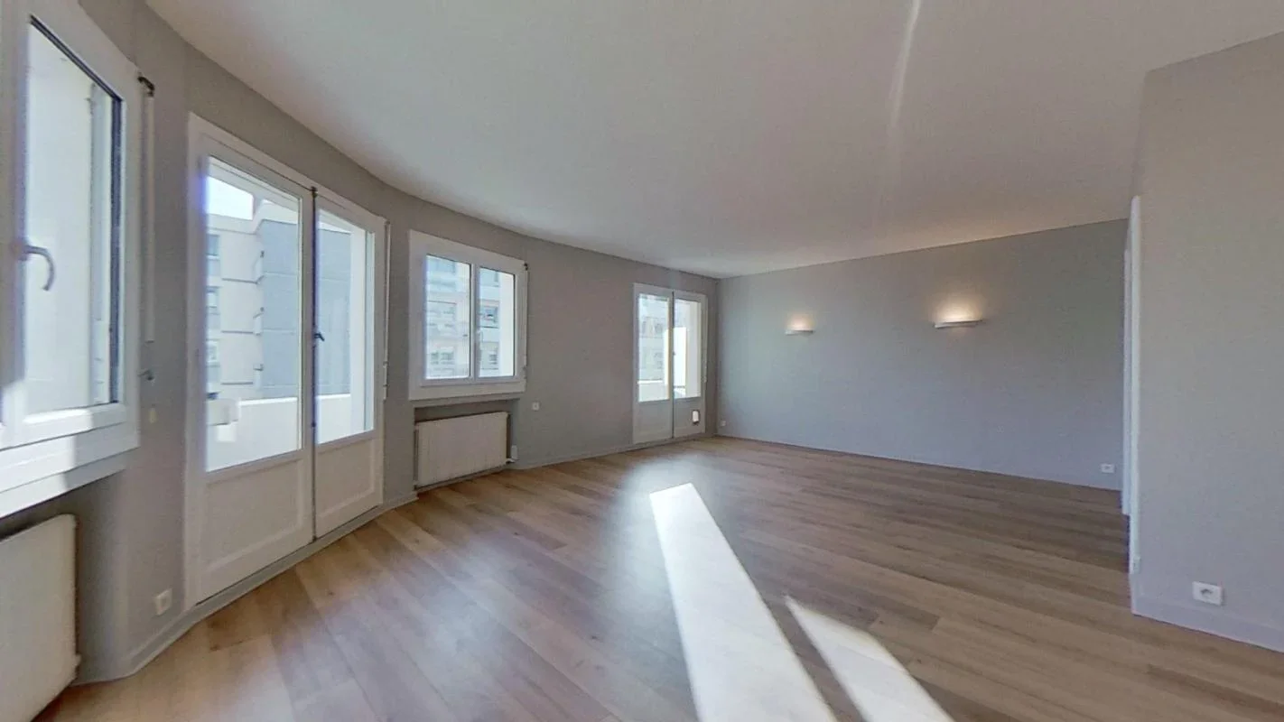 Appartement Rue Duquesne à Lyon