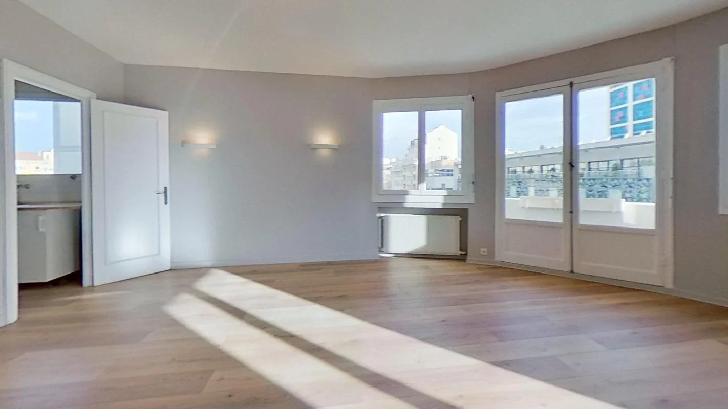 Appartement Rue Duquesne à Lyon
