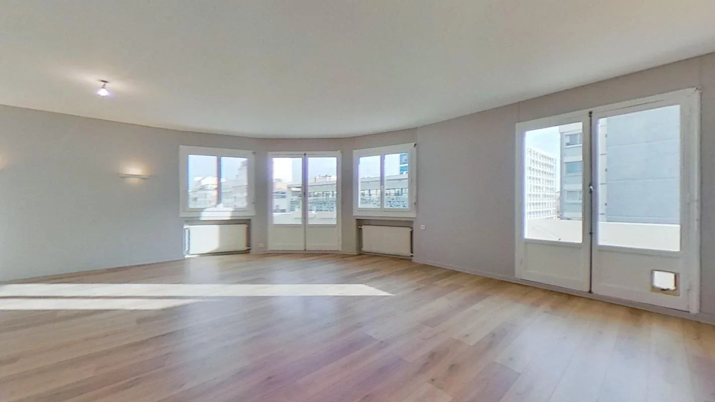 Appartement Rue Duquesne à Lyon