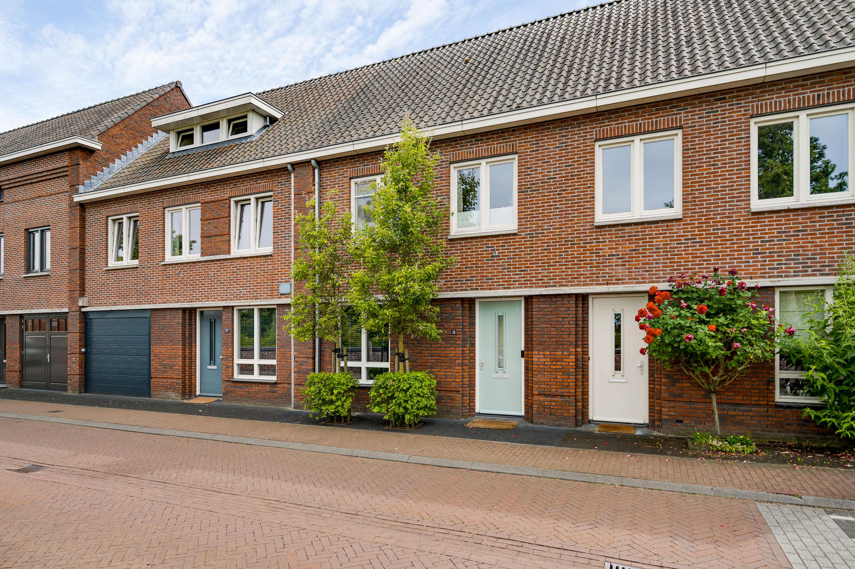Huis Vestesingel 26 in Herten