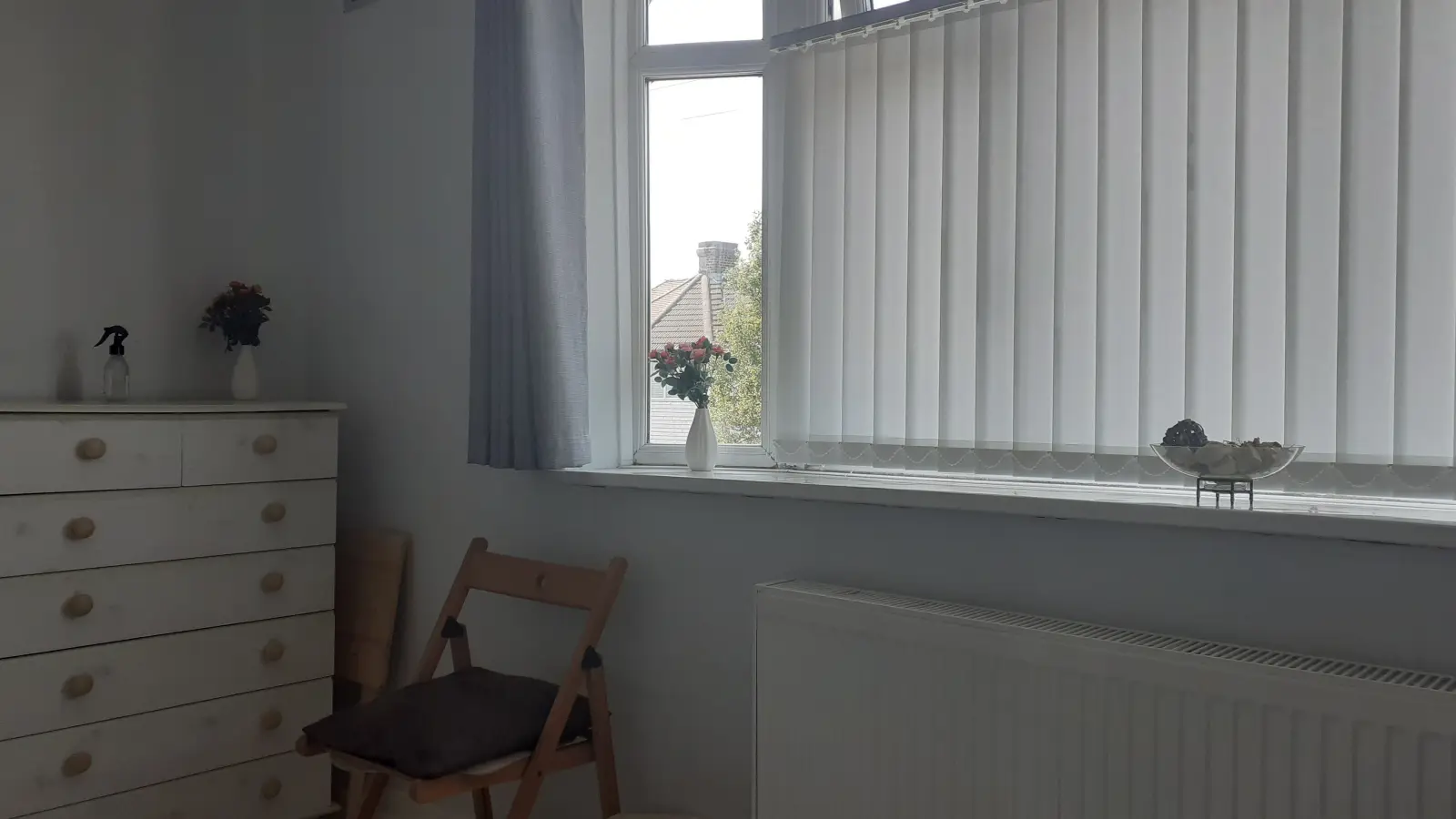 Flat Rochford Way in Greater London