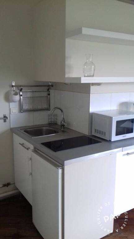 Appartement Boulevard Raspail à Paris