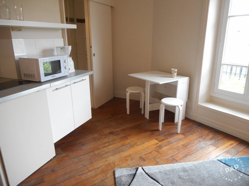 Appartement Boulevard Raspail à Paris