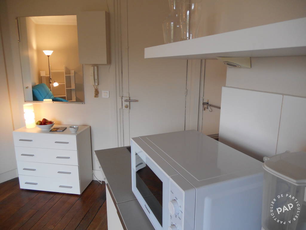 Appartement Boulevard Raspail à Paris