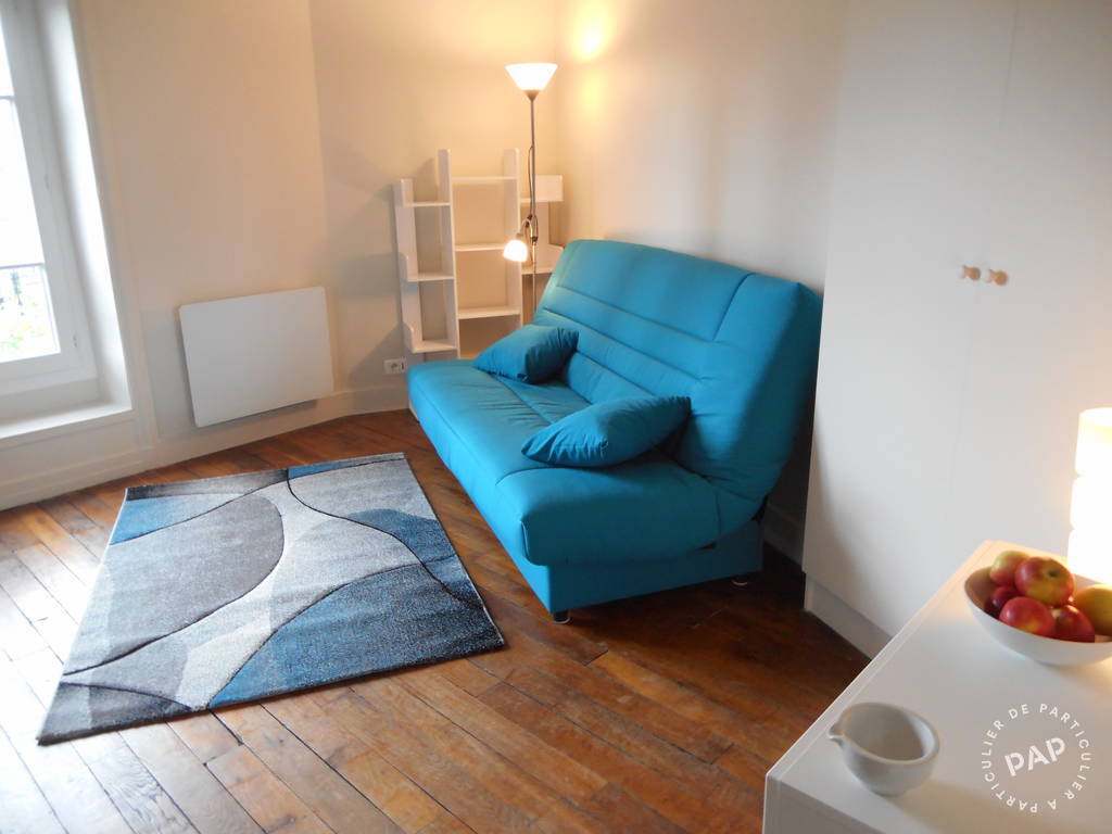 Appartement Boulevard Raspail à Paris