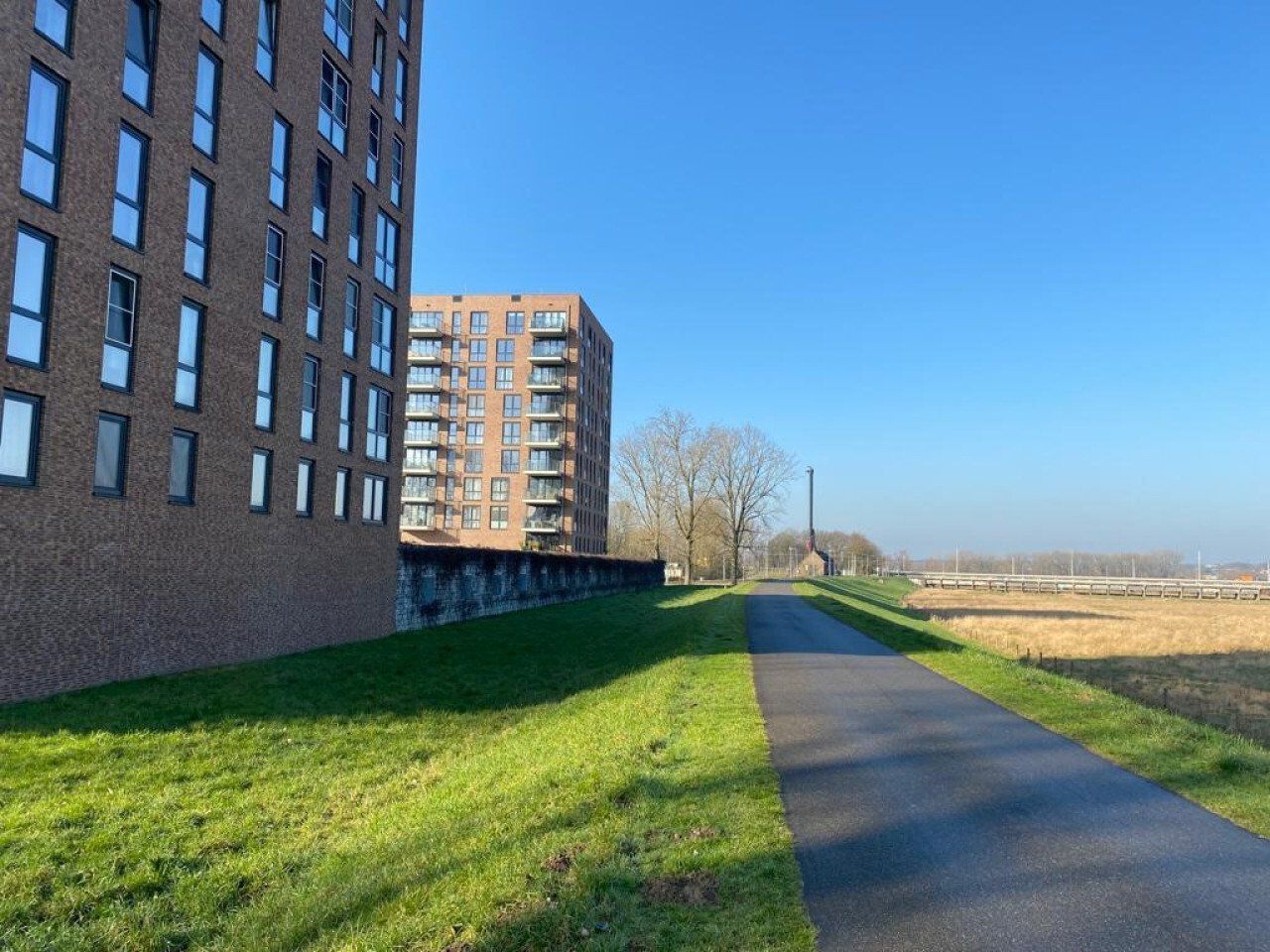 Appartement Gelderse Rooslaan 290 in Arnhem