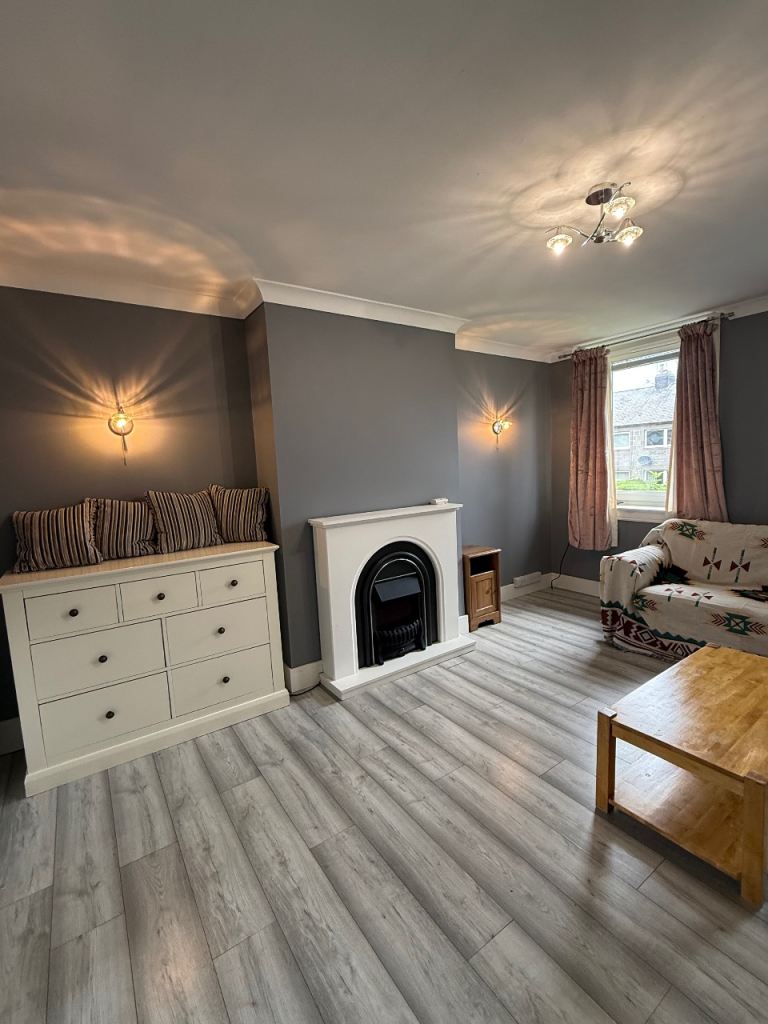 Flat Redmoss Avenue in Aberdeen City