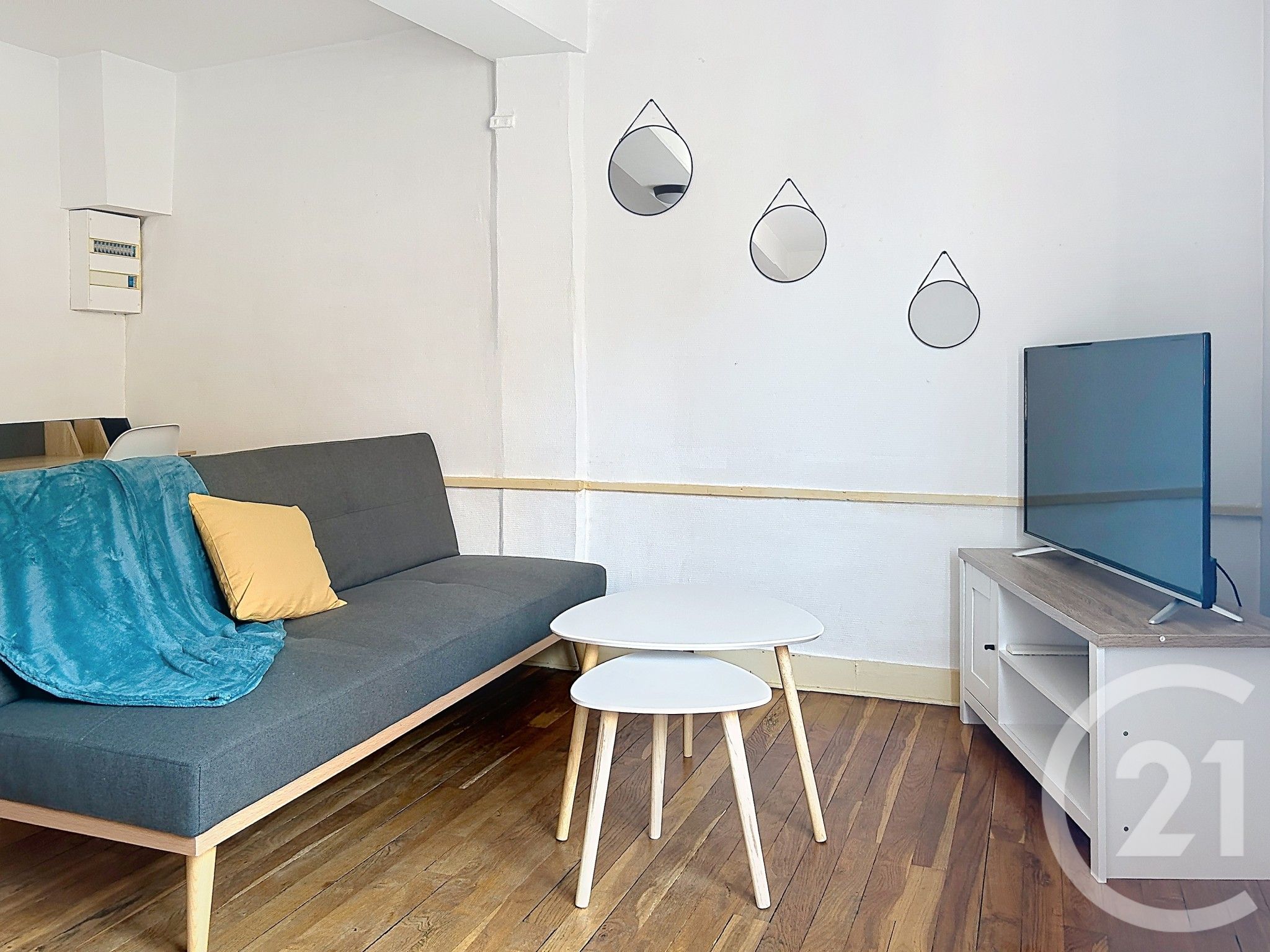 Appartement Rue Adolphe Thiers à Saint-André-les-Vergers