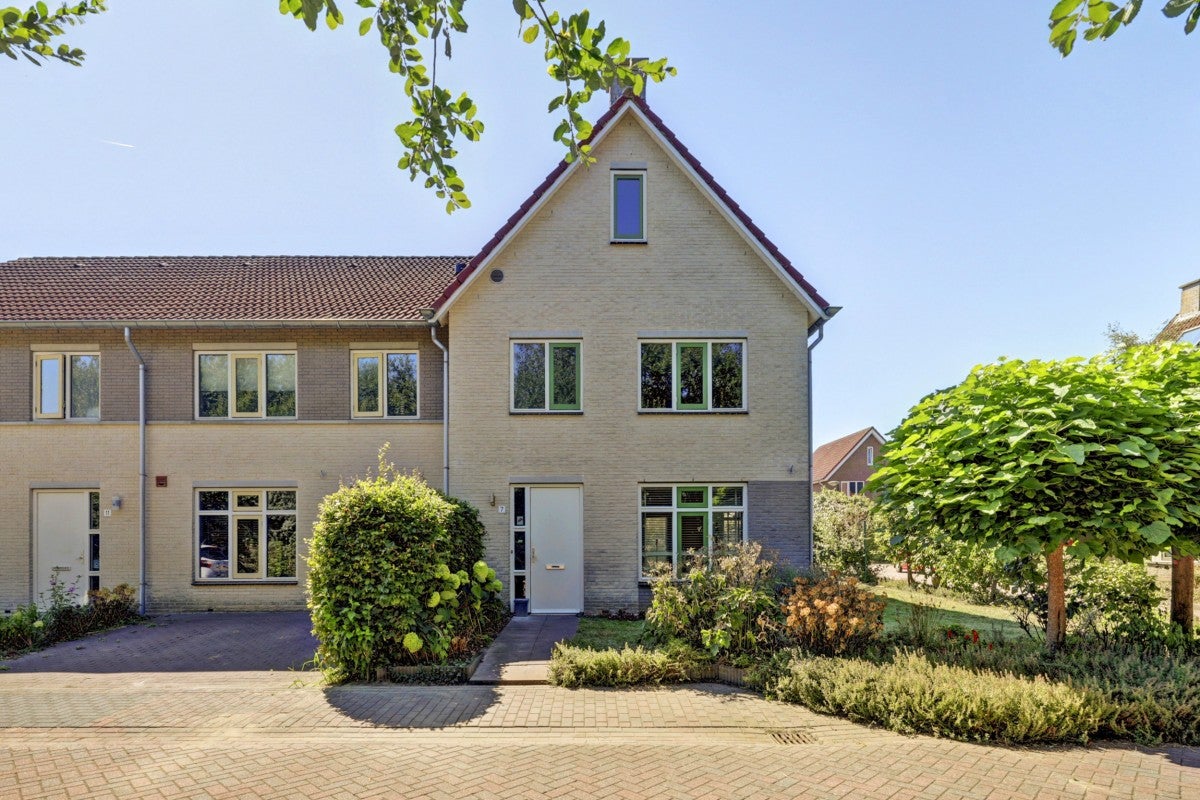 Huis Aanloophaven 7 in Biddinghuizen