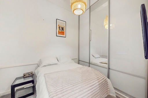 Flat Redcliffe Gardens in Greater London