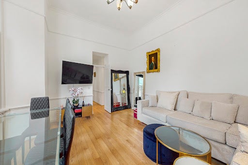 Flat Redcliffe Gardens in Greater London