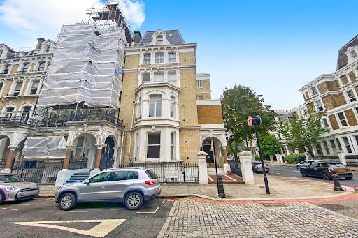 Flat Redcliffe Gardens in Greater London