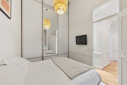 Flat Redcliffe Gardens in Greater London