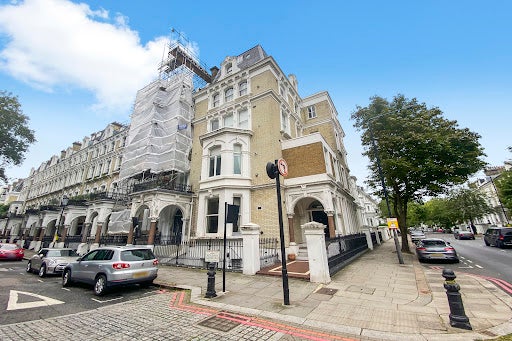 Flat Redcliffe Gardens in Greater London