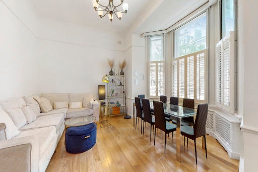 Flat Redcliffe Gardens in Greater London