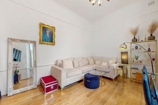 Flat Redcliffe Gardens in Greater London