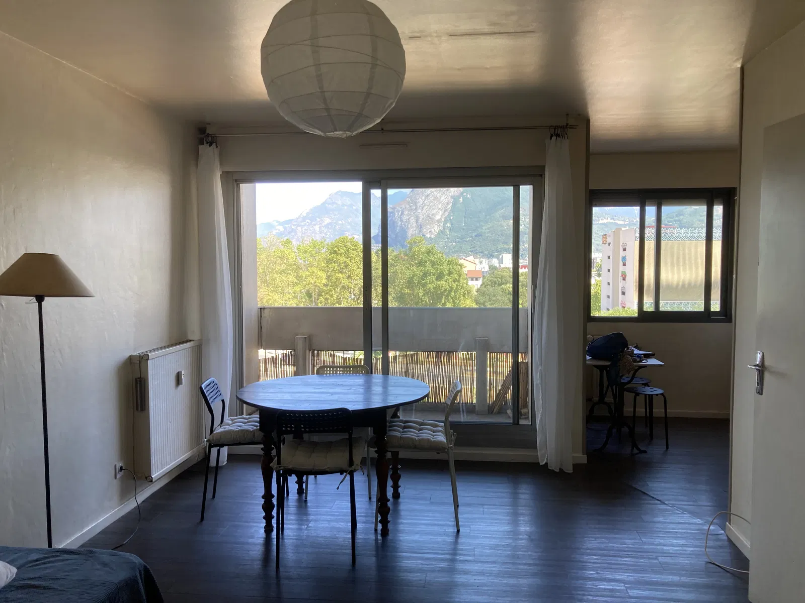 Flat Rue des Eaux Claires in Grenoble