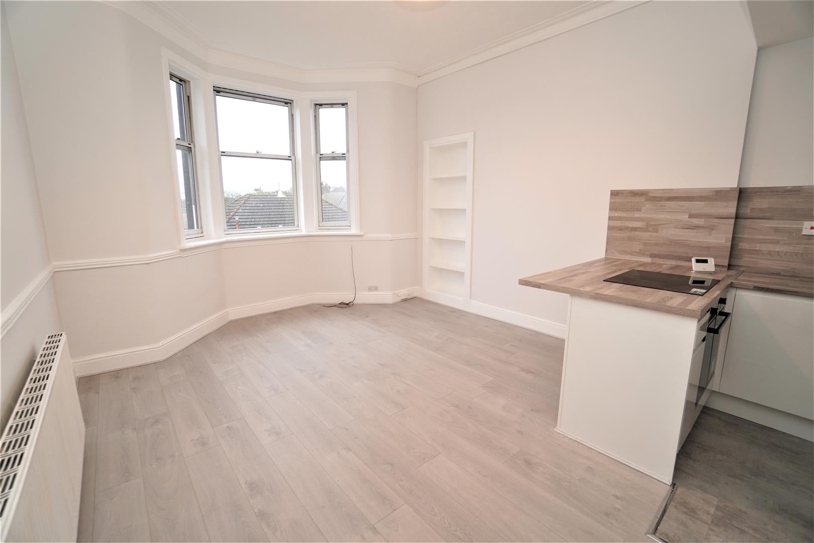 Flat Loch Road in Kirkintilloch