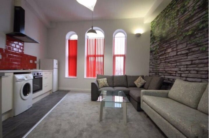Flat Cork Street in Tameside