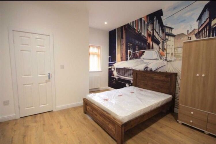 Flat Cork Street in Tameside