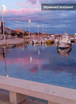 Maison Résidence Cap Bleu à Martigues