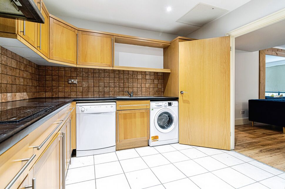 Flat Cobourg Street in Manchester