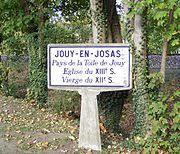 Flat Allée des Yvelines in Jouy-en-Josas